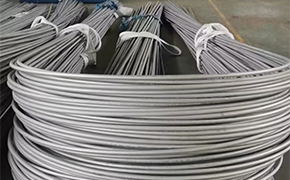 不锈钢U型管：哪里需要弯就用哪里！